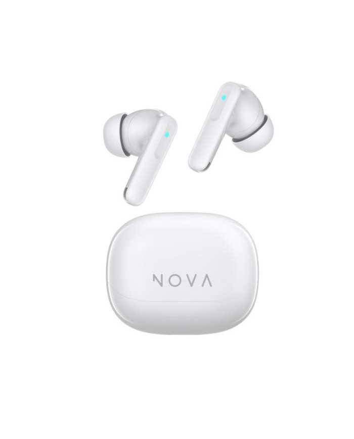 NOVA - SPARK Auricolare TWC In-Ear XON D-ENC Bianco | Riparafast SRLS