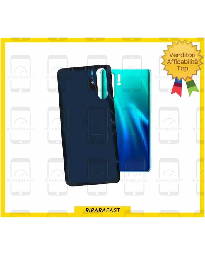 VETRO POSTERIORE SCOCCA Huawei P30 PRO VOG-L09 L29 BACK COVER COPRI BATTERIA