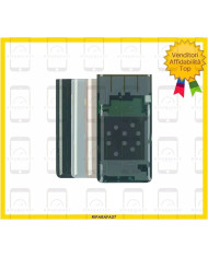 BACK COVER SAMSUNG GALAXY A80 SM A805F VETRO POSTERIORE SCOCCA