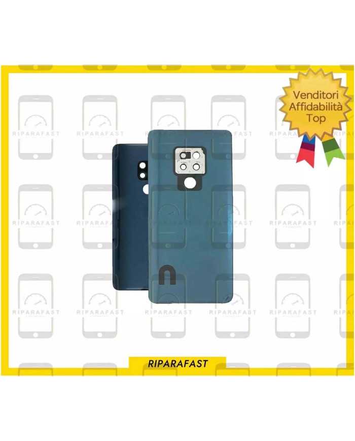 BACK BATTERY PER HUAWEI MATE 20 HMA-L09 L29 SCOCCA RETRO COPROBATTERIA
