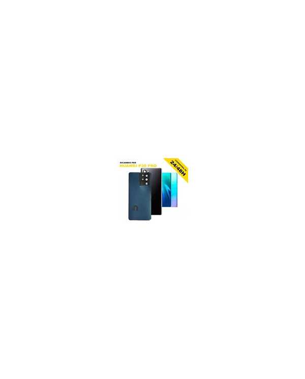 VETRO POSTERIORE SCOCCA + VETRINO PER HUAWEI P30 PRO VOG-L09 BACK COVER