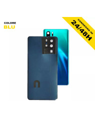 VETRO POSTERIORE SCOCCA + VETRINO PER HUAWEI P30 PRO VOG-L09 BACK COVER