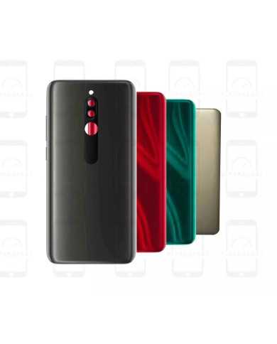 BACK COVER REDMI 8 SCOCCA POSTERIORE COPRI BATTERIA
