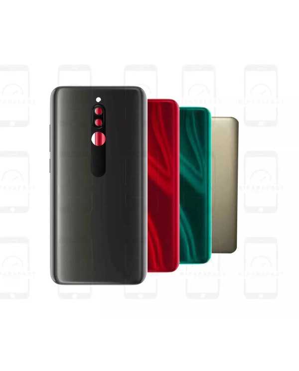 BACK COVER REDMI 8 SCOCCA POSTERIORE COPRI BATTERIA