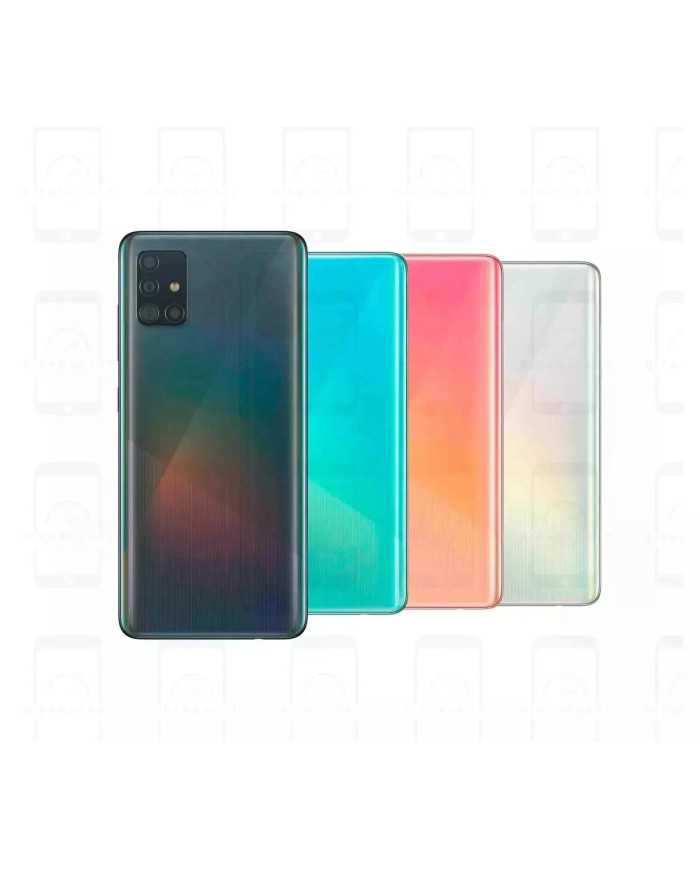 VETRO POSTERIORE SAMSUNG GALAXY A51 A515F SCOCCA VETRINO COPRI BATTERIA