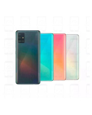 VETRO POSTERIORE SAMSUNG GALAXY A51 A515F SCOCCA VETRINO COPRI BATTERIA