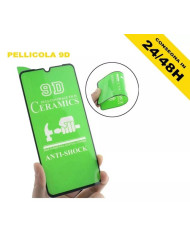 PELLICOLA CERAMICA 9D 100D IPHONE 15 14 13 12 PRO MAX PLUS MINI PROTEZIONE VETRO