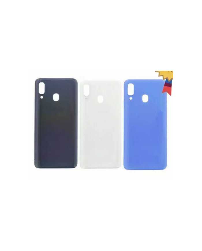 VETRO POSTERIORE SCOCCA PER Samsung Galaxy A40 SM-A405F BACK Cover + Adesivo