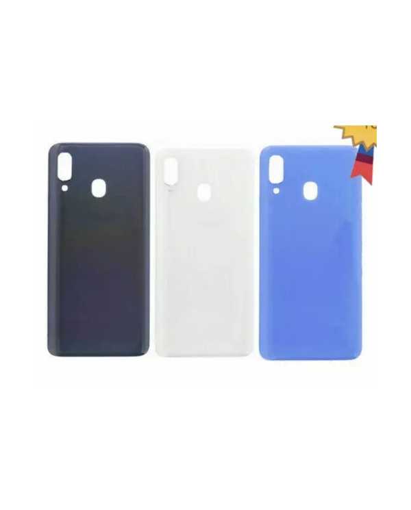 VETRO POSTERIORE SCOCCA PER Samsung Galaxy A40 SM-A405F BACK Cover + Adesivo