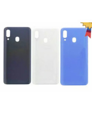 VETRO POSTERIORE SCOCCA PER Samsung Galaxy A40 SM-A405F BACK Cover + Adesivo