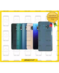 BACK COVER CAMERA FRAME PER HUAWEI MATE 20 PRO LYA-L29 LYA-L09 SCOCCA POSTERIORE