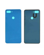 BACK COVER XIAOMI REDMI MI 8 LITE M1808D2TG SCOCCA POSTERIORE COPRI BATTERIA