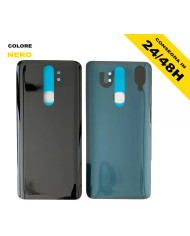 BACK COVER XIAOMI REDMI NOTE 8 PRO COPRI BATTERIA SCOCCA VETRO POSTERIORE
