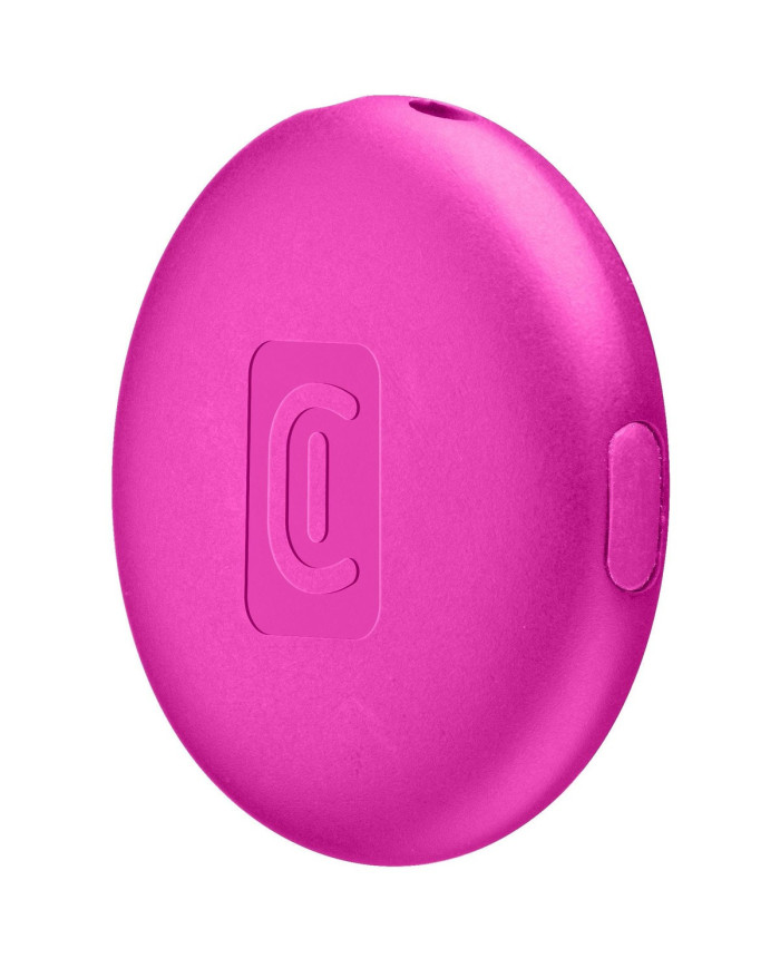 Cellularline Tracy Tag Rosa per iOS | Riparafast SRLS