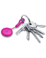 Cellularline Tracy Tag Rosa per iOS | Riparafast SRLS