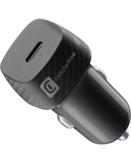 Caricabatteria Auto USB-C 20W Nero | Riparafast SRLS