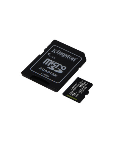 Memoria MicroSD Kingston 128GB SDCS2/128GB | Riparafast SRLS