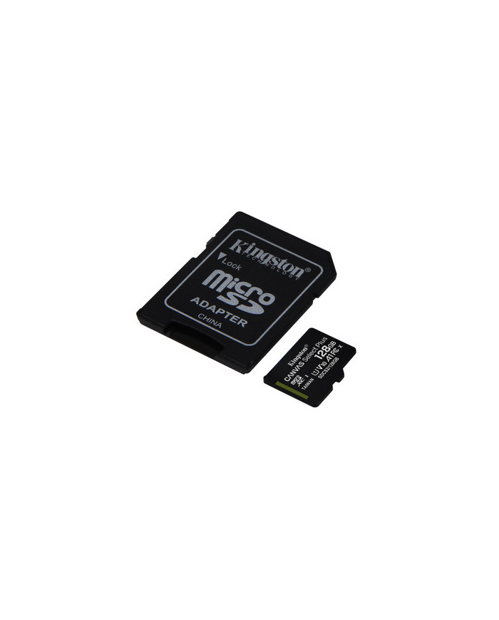 Memoria MicroSD Kingston 128GB SDCS2/128GB | Riparafast SRLS