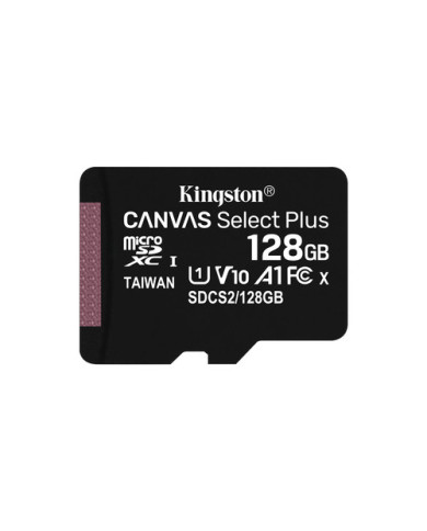 Memoria MicroSD Kingston 128GB SDCS2/128GB | Riparafast SRLS