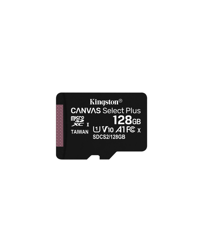 Memoria MicroSD Kingston 128GB SDCS2/128GB | Riparafast SRLS