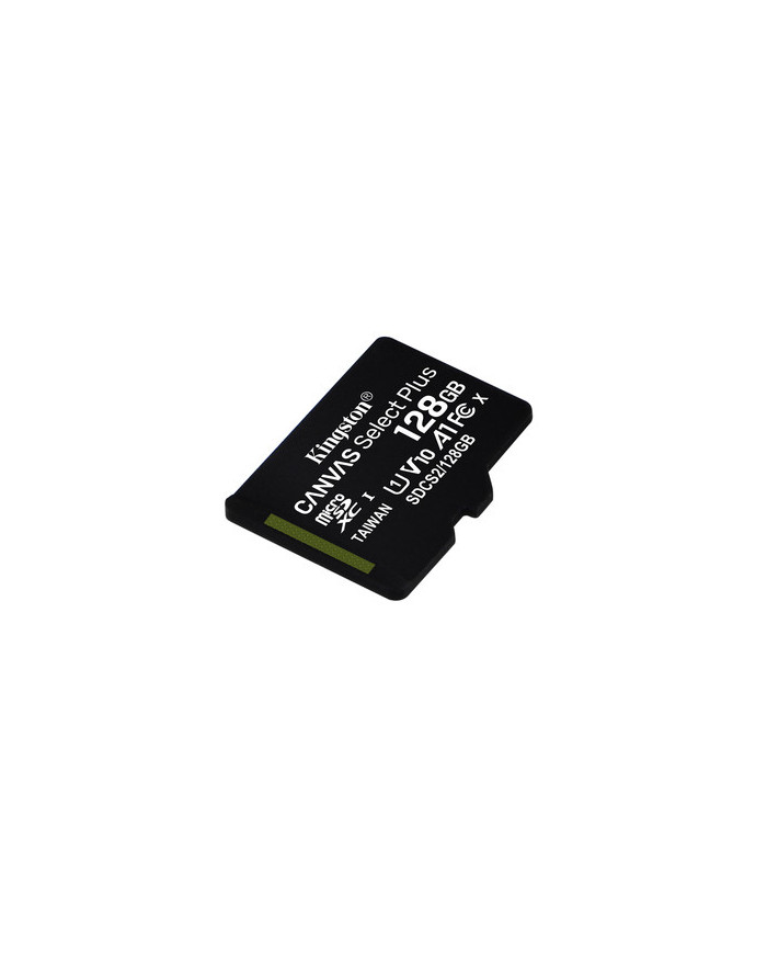 Memoria MicroSD Kingston 128GB SDCS2/128GB | Riparafast SRLS
