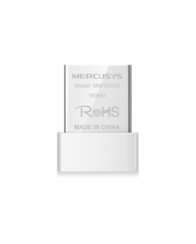 Antenna USB WiFi Nano Mercusys MW150US 150Mbps | Riparafast SRLS