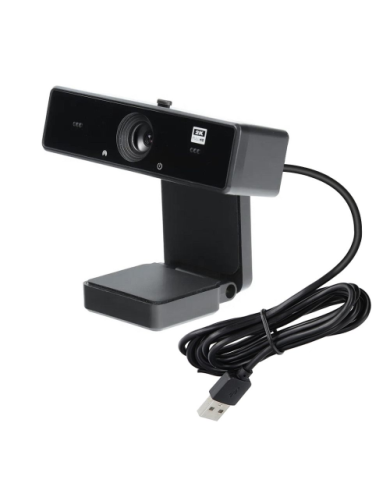 Webcam USB ECM-CDV126D HD 1080P con Microfono | Riparafast SRLS
