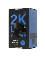 Webcam USB ECM-CDV126D HD 1080P con Microfono | Riparafast SRLS