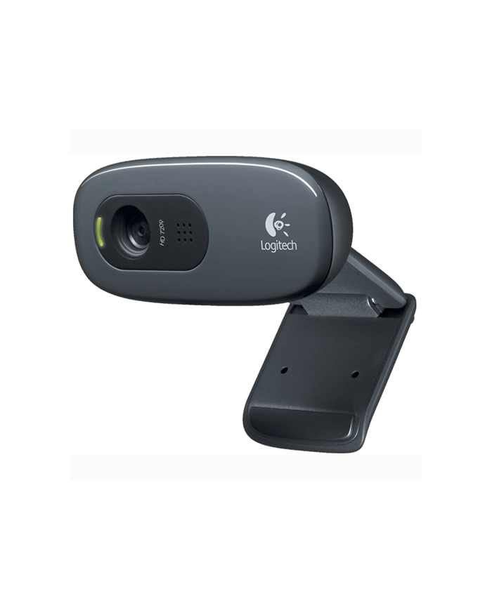 Webcam USB Logitech HD C270 3MP in Offerta | Riparafast SRLS