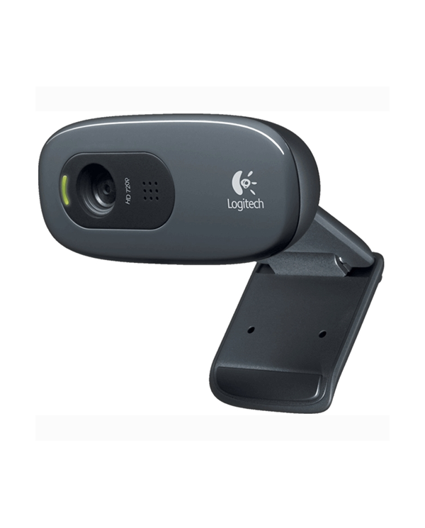 Webcam USB Logitech HD C270 3MP in Offerta | Riparafast SRLS