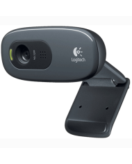 Webcam USB Logitech HD C270 3MP in Offerta | Riparafast SRLS