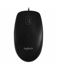 Acquista Mouse Logitech B100 Black per Business | Riparafast SRLS