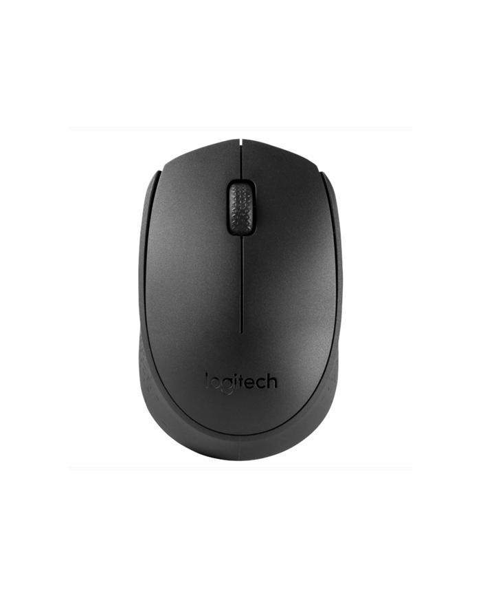 Acquista Mouse Ottico Wireless Logitech B170 Nero | Riparafast SRLS
