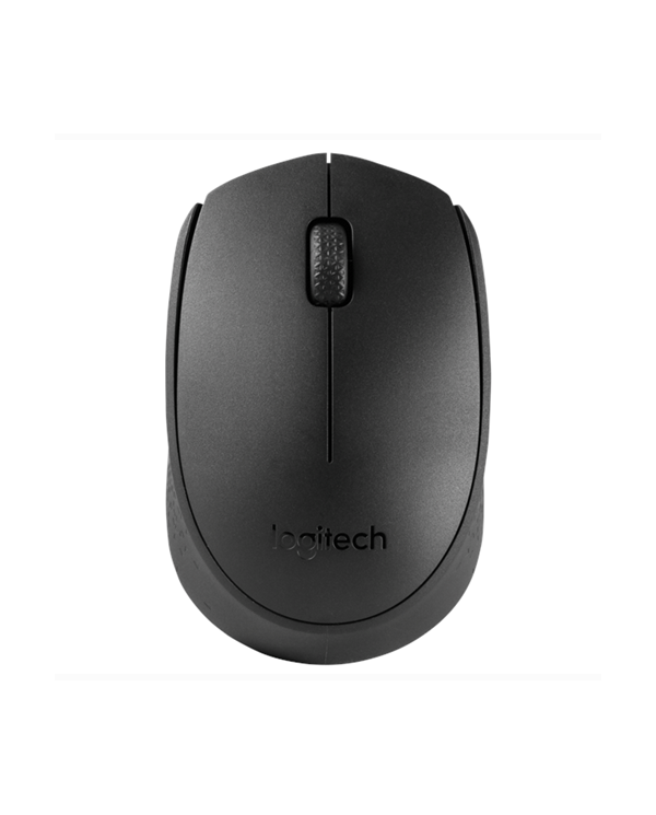 Acquista Mouse Ottico Wireless Logitech B170 Nero | Riparafast SRLS