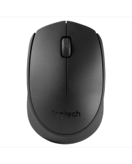 Acquista Mouse Ottico Wireless Logitech B170 Nero | Riparafast SRLS