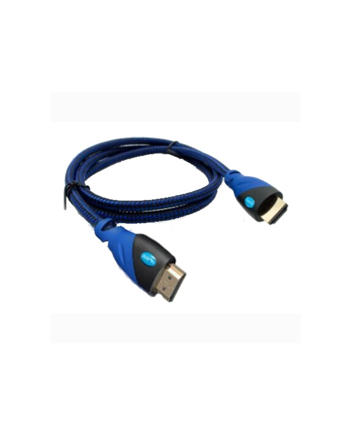 Cavo HDMI Alantik V1.4 2m HDMS02 Dorato | Riparafast SRLS
