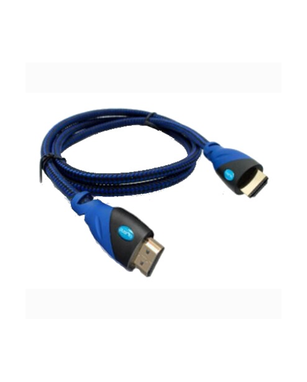 Cavo HDMI Alantik V1.4 2m HDMS02 Dorato | Riparafast SRLS