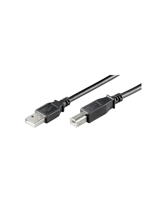 Cavo USB 2.0 per Stampante 1m Nero | Riparafast SRLS