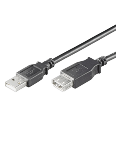 Cavo Prolunga USB 2.0 1m Ewent EC1065 | Riparafast SRLS