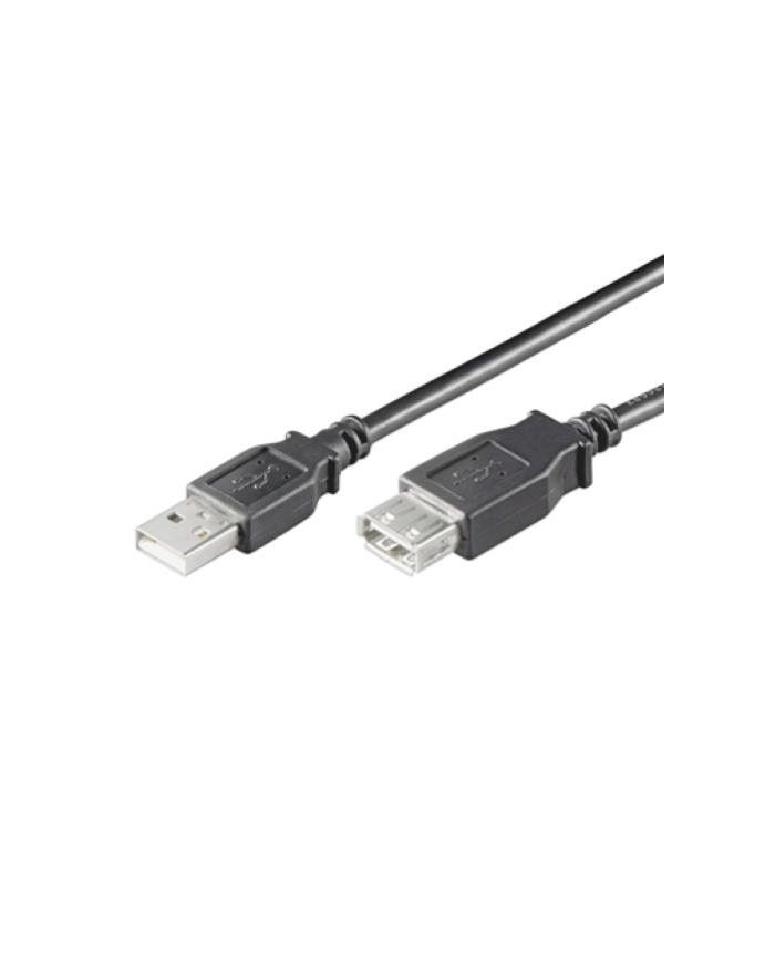 Cavo Prolunga USB 2.0 3m Maschio/Femmina Ewent EC1013 | Riparafast SRLS
