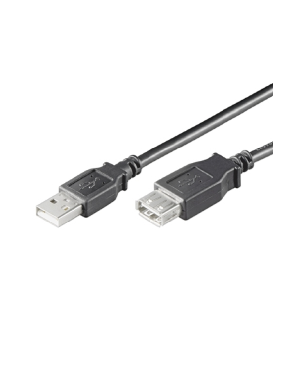 Cavo Prolunga USB 2.0 3m Maschio/Femmina Ewent EC1013 | Riparafast SRLS