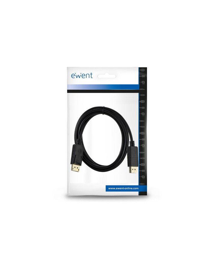 Cavo DisplayPort 1m 4K Ewent: Qualità e Affidabilità | Riparafast SRLS
