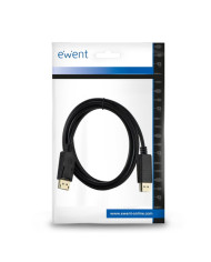 Cavo DisplayPort 1m 4K Ewent: Qualità e Affidabilità | Riparafast SRLS