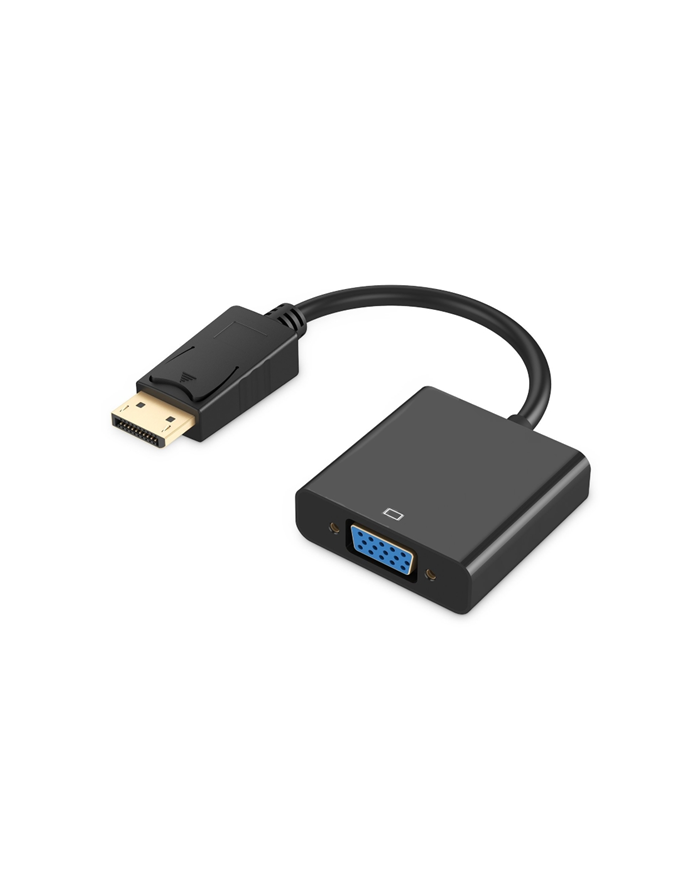 Cavo Convertitore DisplayPort a VGA 15cm Ewent EC1454 | Riparafast SRLS