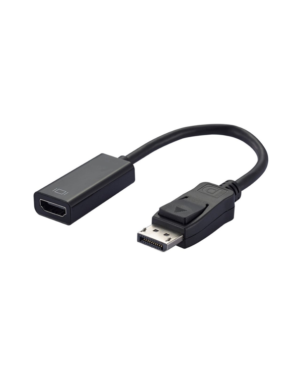 Cavo Convertitore DisplayPort a HDMI 15cm 4K | Riparafast SRLS