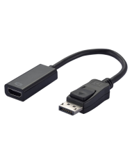 Cavo Convertitore DisplayPort a HDMI 15cm 4K | Riparafast SRLS