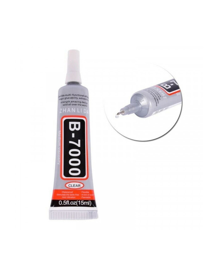 Colla B-7000 15ml Adesiva per Smartphone | Riparafast SRLS