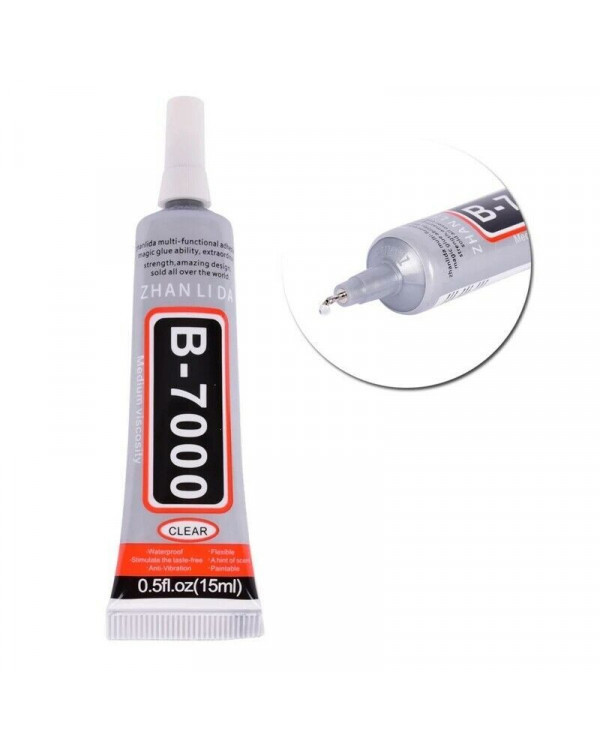 Colla B-7000 15ml Adesiva per Smartphone | Riparafast SRLS