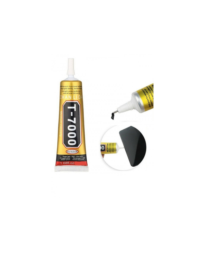 Colla T7000 50ml per Riparazione LCD Samsung Huawei | Riparafast SRLS