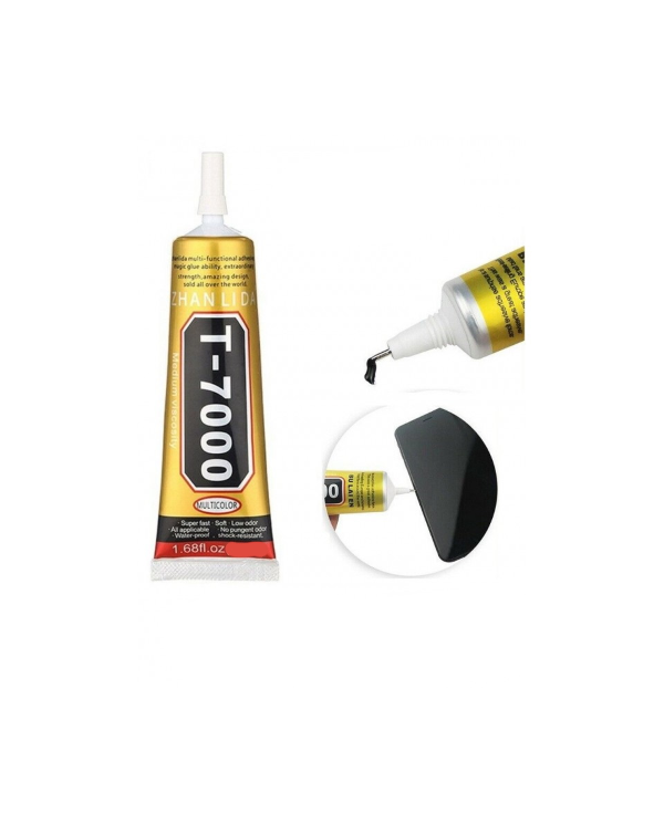 Colla T7000 50ml per Riparazione LCD Samsung Huawei | Riparafast SRLS